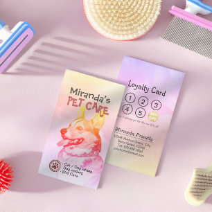 Cartão De Fidelidade Perfurador de assento da lealdade do banho & da