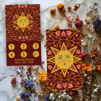 Sol & Vinhas Floridas Elegante Ilustrado Boho 5 