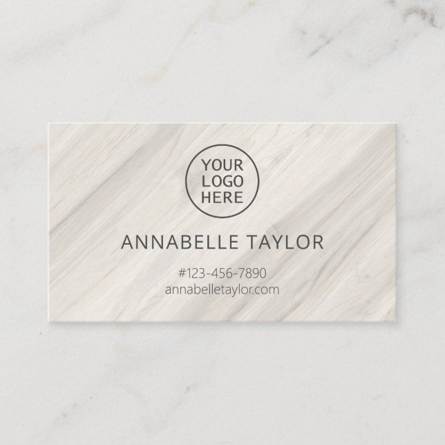 Cartão De Fidelidade Spa natural (Frente)