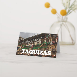 Cartão De Fidelidade Taquizas
