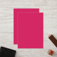 um fundo rosa com borda branca