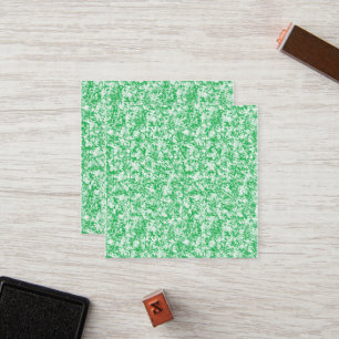 Cartão De Fidelidade um fundo verde e branco com pequenos pontos branco