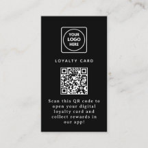 Virtual QR | Custom Digital Business Reward Link