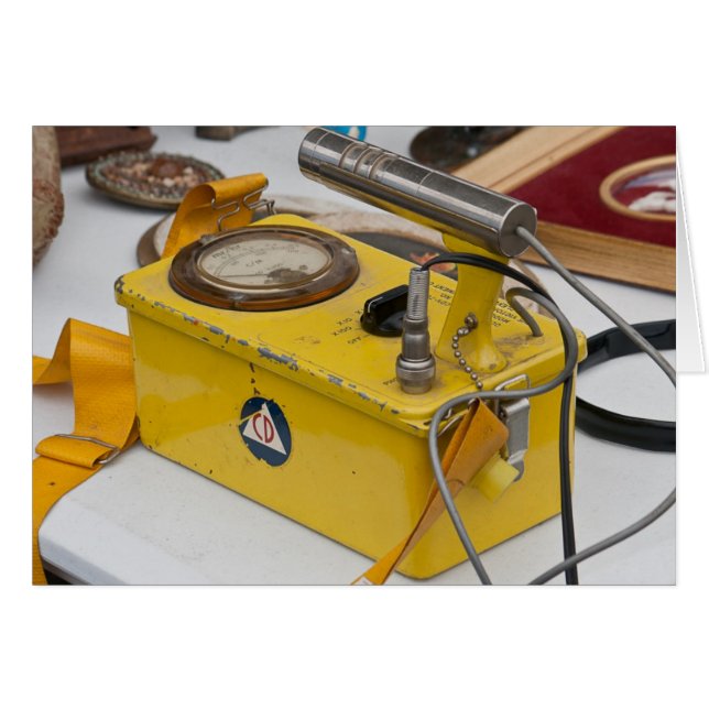 Cartão de Flea (Frente Horizontal)