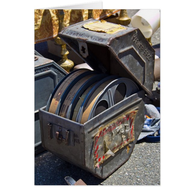 Cartão de Flea (Frente)