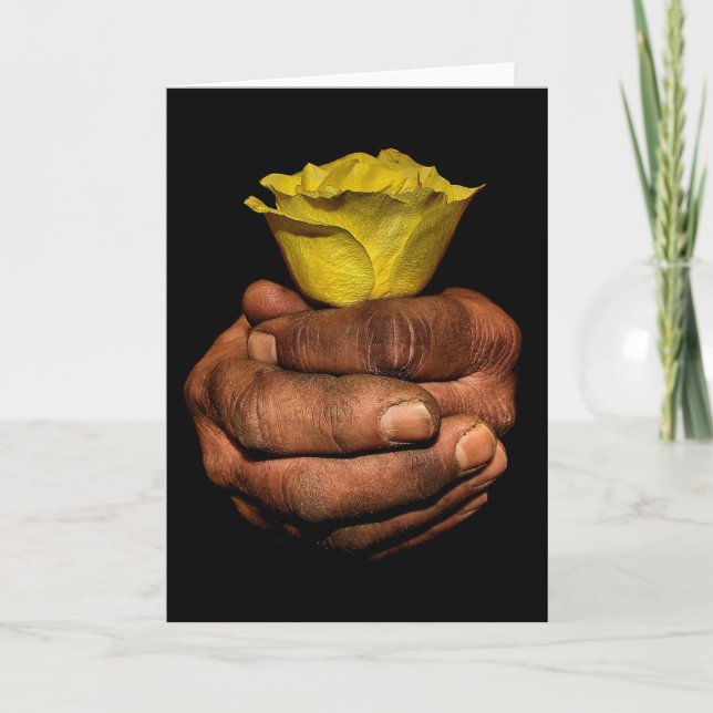 Cartão de Força Suave (Frente)