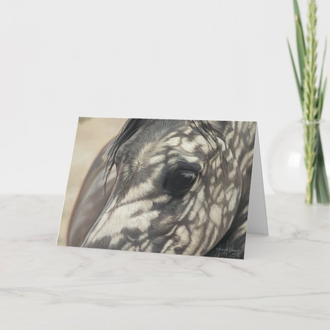 Cartão De forma silenciosa (Frente)