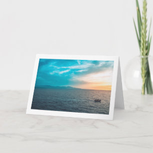 Cartão de Foto Personalizado