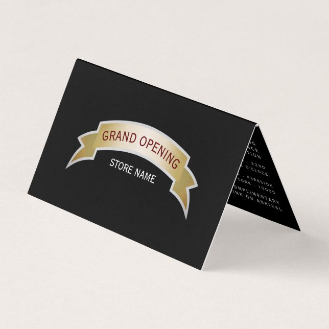 Cartão de Fotografia/Mapa da Cerimônia de Abertura (Frente)