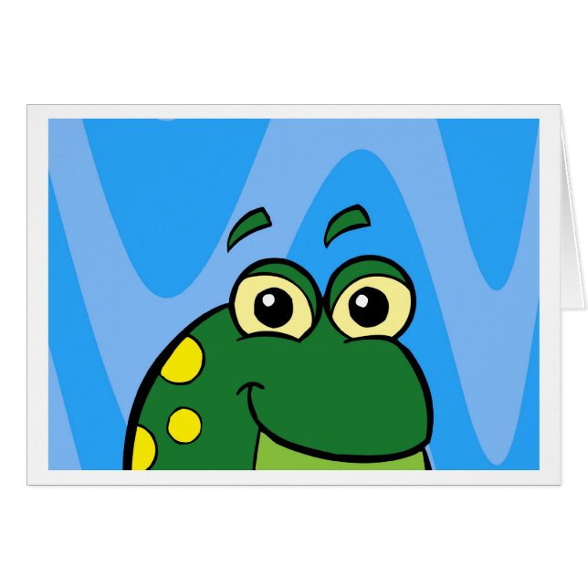 Cartão de Friendz (Frente Horizontal)