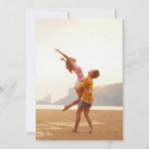 Cartão de fundo do casamento com fotos da Vellum