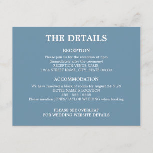 Cartão de Gabinete com Detalhes do Código QR de Ca