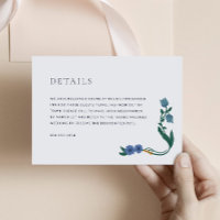 Cartão de Gabinete de Alojamentos de Arte Deco Ele