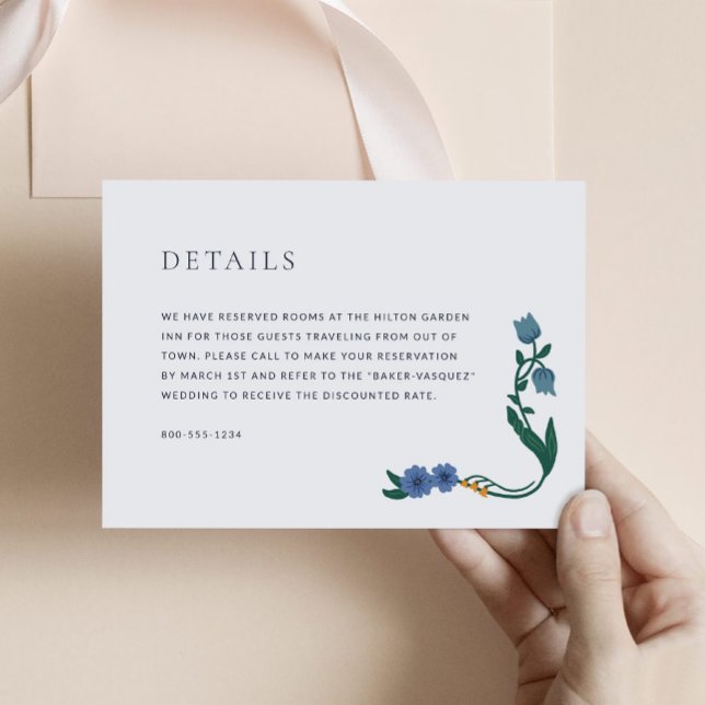 Cartão de Gabinete de Alojamentos de Arte Deco Ele (Criador carregado)