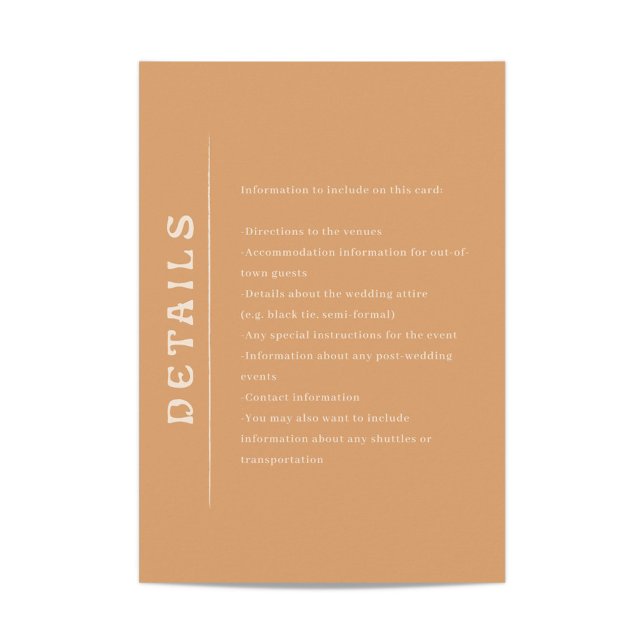 Cartão de gabinete de casamento San Miguel (Criador carregado)