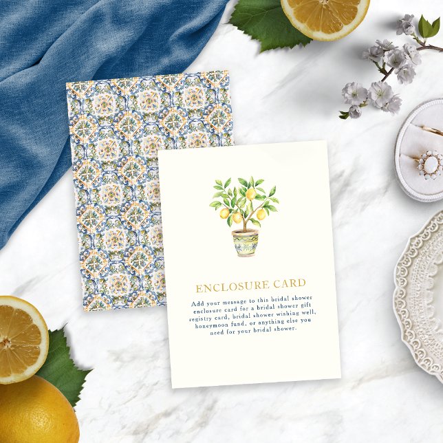 Cartão de gabinete de limão (Lemon Enclosure Card
)