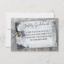 Cartão de Gabinete de Mensagem de Segurança Russo 