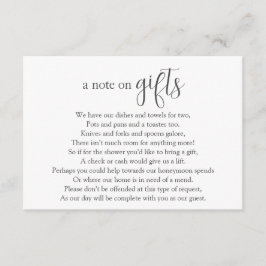 Cartão de Gabinete de Solicitação de Moeda do chá