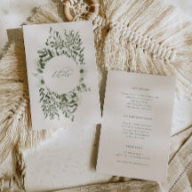 Cartão de Gabinete Detalhes de Informações de Casa