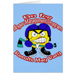Cartão de Gestão Anger