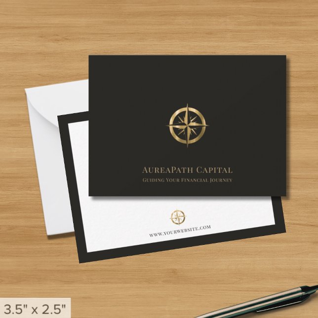 Cartão de Gestão de Riqueza (Criador carregado)