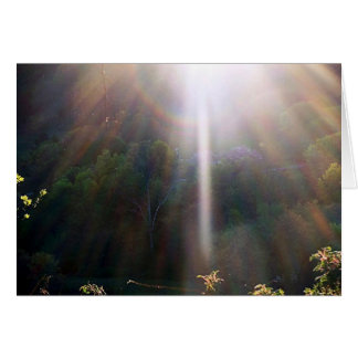 Cartão de graça incrível