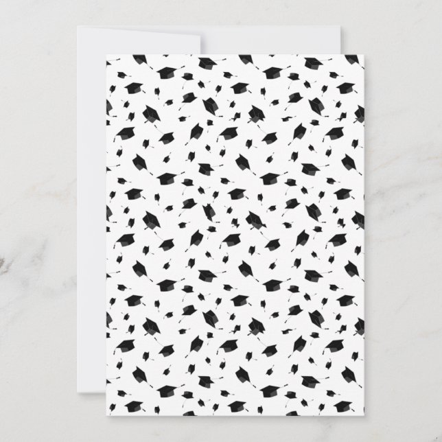 Cartão de graduação (Frente)