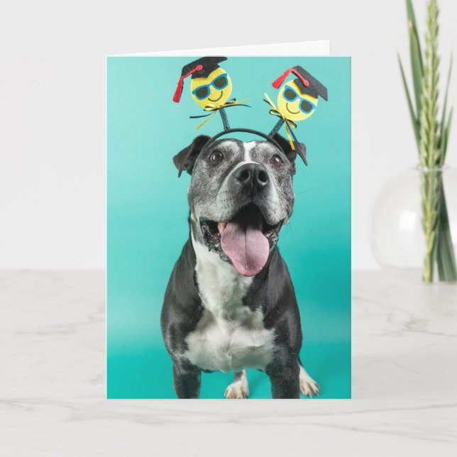 Cartão de graduação (Frente)