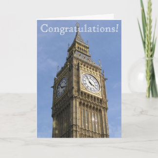 Cartão de Graduação