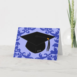 Cartão de Graduação 2014