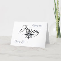 Cartão de Graduação - Aproveite a Viagem - Aprovei