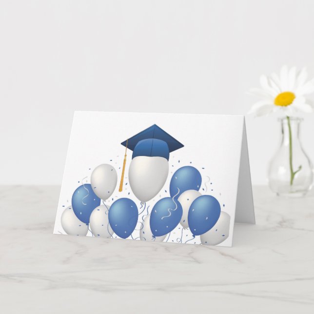 Cartão de Graduação Cristão (Planta pequena)