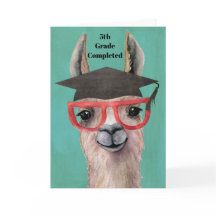 Cartão de Graduação Funny 5