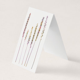 Cartão de Graus Coloridos