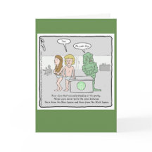 Cartão de Halloween: Criatura