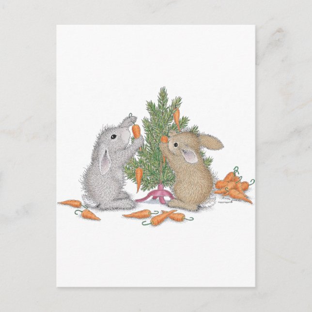 Cartão de HappyHoppers® (Frente)