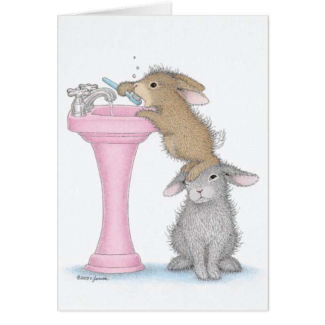 Cartão de HappyHoppers® (Frente)