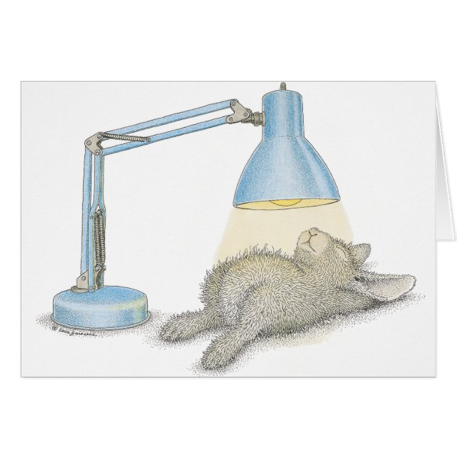 Cartão de HappyHoppers® (Frente Horizontal)