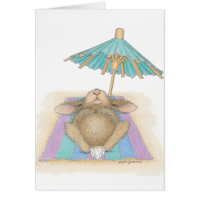 Cartão de HappyHoppers® (Frente)