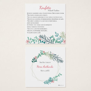 Cartão de Hera Koufeta