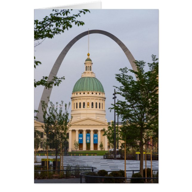 Cartão de Histórico de Louis da rua (Frente)