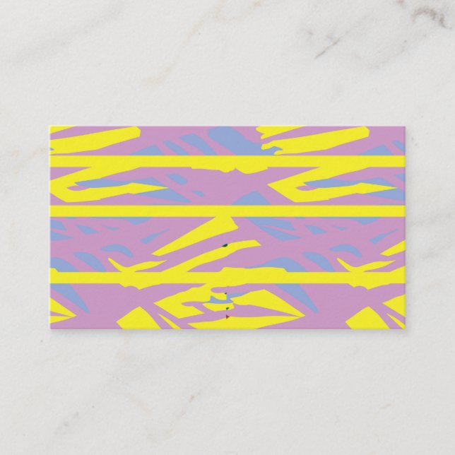 Cartão de Horário (Frente)