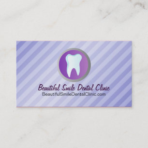 Cartão De Horário A nomeação dental carda o modelo