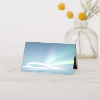 Cartão De Horário Árvore da Vida Zen Horizontal Dobrada Compromisso
