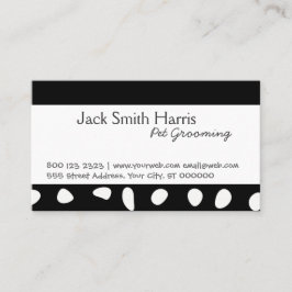 Cartão De Horário Cuidados dos animais de estimação animais dos