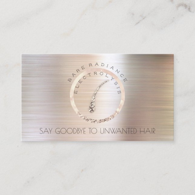 Cartão De Horário Dissipador de Rosa de Compromisso de Remoção do Ca (Frente)