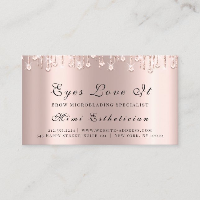 Cartão De Horário Extensão de traços Depois das Instruções do Cuidad (Frente)