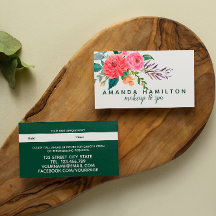 Flores Vermelhos Modernas Nomes de Cores de Sangue