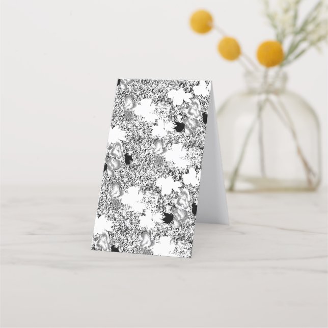 Cartão de Horário Folha Dupla (Verso)