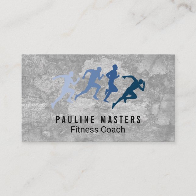 Cartão De Horário Impressora | Executar (Frente)